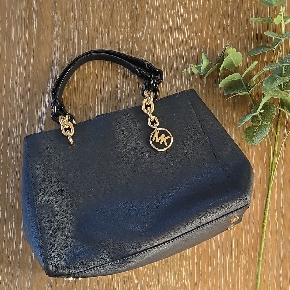 Michael Kors Black Handbag